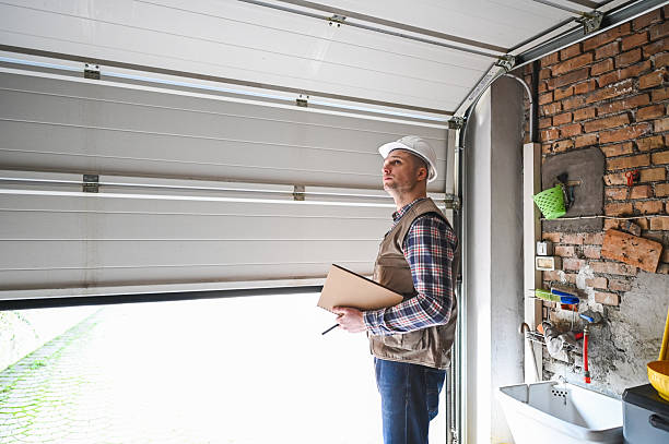 Licensed Garage Door Panel Replacement service in La Villa, TX - Garage Doors Repair Pro