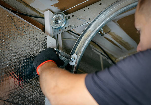 Affordable Garage Door Panel Replacement solutions in La Villa, TX